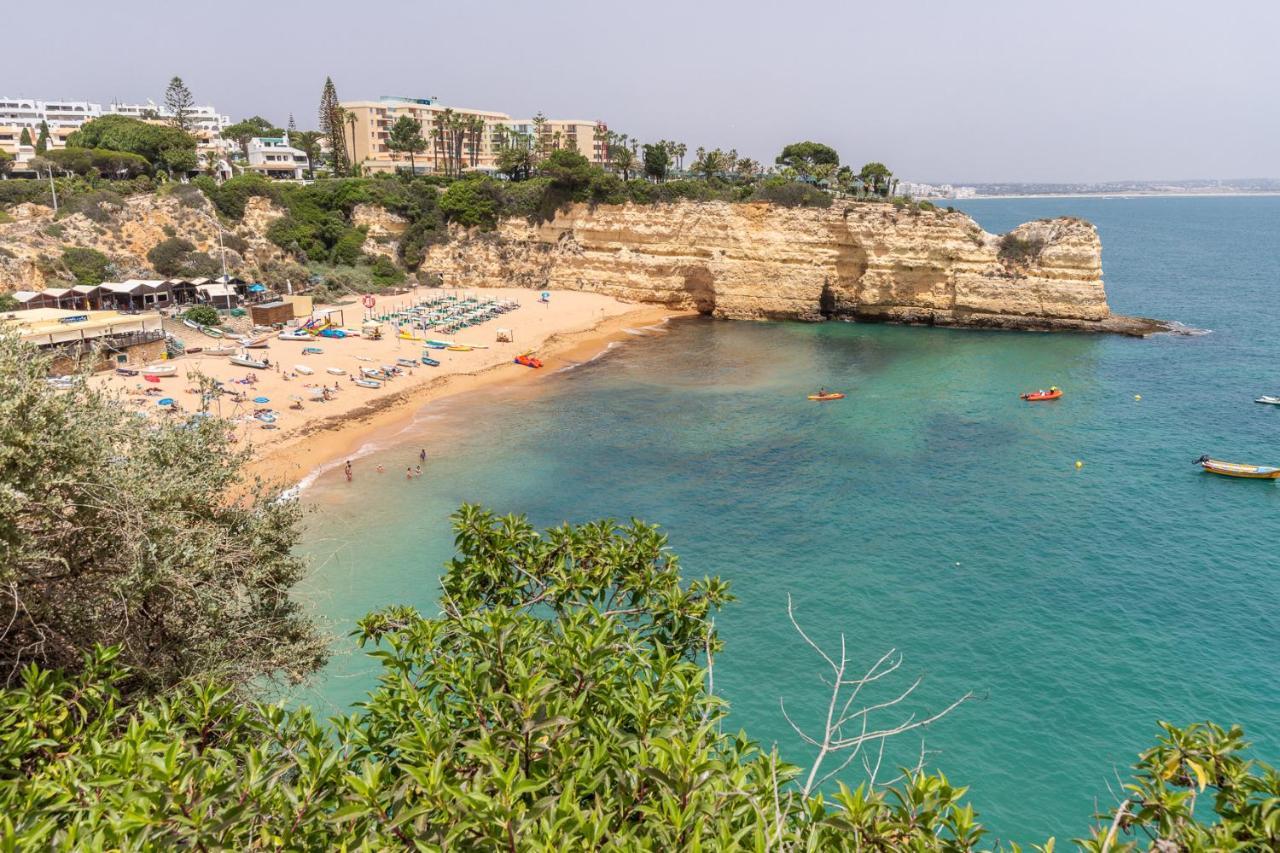 Apartamento Deolinda Nossa Senhora Da Rocha Beach Porches (Algarve) Exteriér fotografie