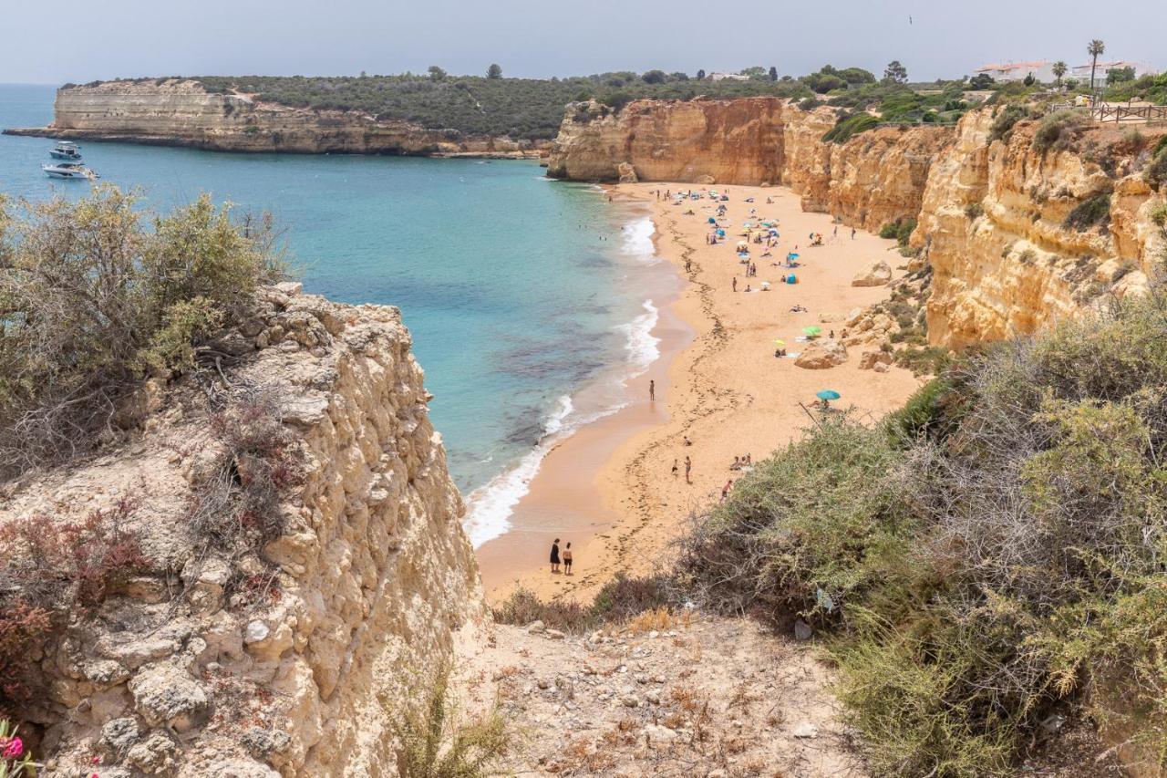 Apartamento Deolinda Nossa Senhora Da Rocha Beach Porches (Algarve) Exteriér fotografie