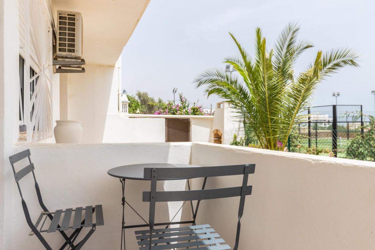 Apartamento Deolinda Nossa Senhora Da Rocha Beach Porches (Algarve) Exteriér fotografie